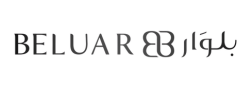 شعار متجر بلوار Beluar الفعال في السعودية الأحدث