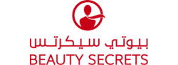 شعار متجر the beauty secrets مع كود خصم بيوتي سيكريت الفعال في السعودية